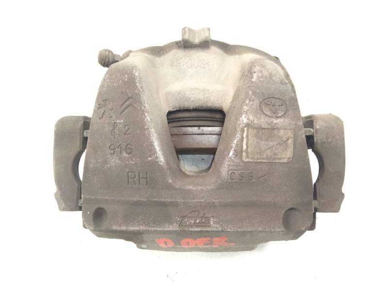 Recambio de pinza freno delantera derecha para opel vivaro c furgoneta (k0) 1.5 referencia OEM IAM 9805256380  