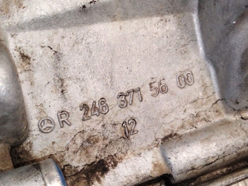 Recambio de caja cambios para mercedes-benz clase a (w176) a 200 cdi / d (176.008) referencia OEM IAM R2463715600 K7A350 