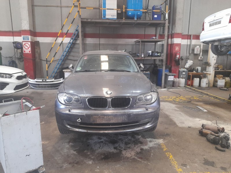 bmw 1 (e81) del año 2008