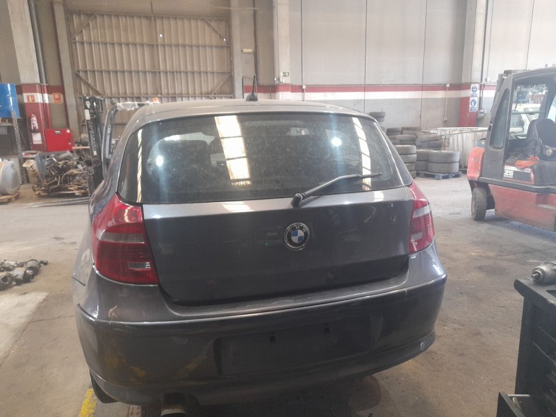 bmw 1 (e81) del año 2008