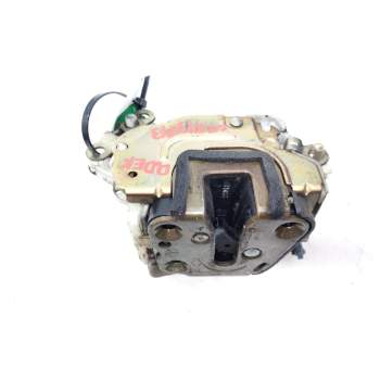 Recambio de cerradura puerta delantera derecha para nissan terrano ii (r20) 2.7 td 4wd referencia OEM IAM   