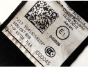 CINTURON SEGURIDAD TRASERO DERECHO 5M0857806 