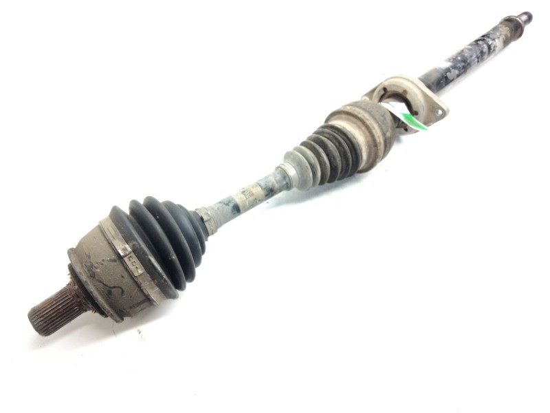 Recambio de transmision delantera derecha para mercedes-benz clase a (w176) a 200 cdi / d (176.008) referencia OEM IAM A24636002