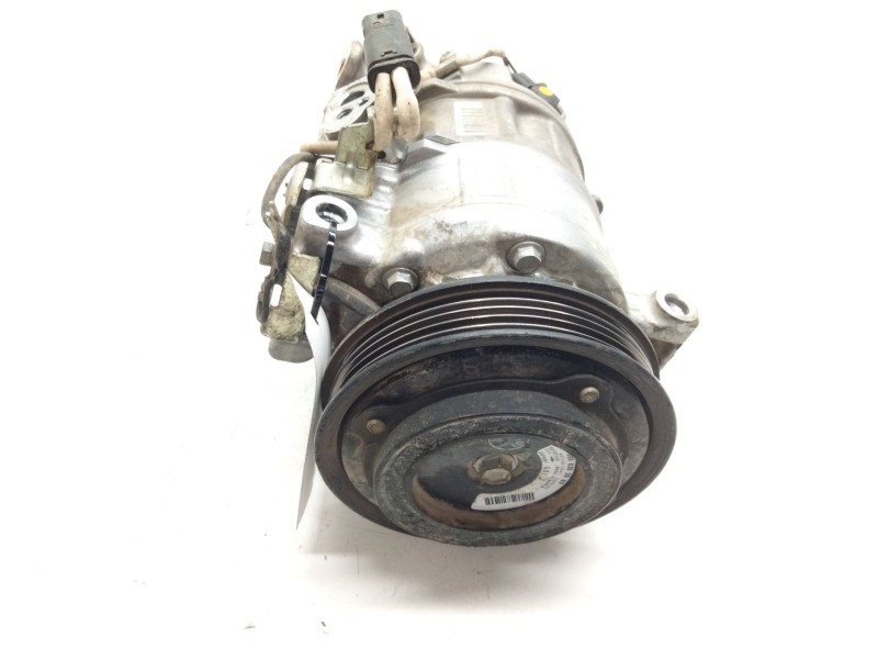 Recambio de compresor aire acondicionado para mercedes-benz clase a (w176) a 200 cdi / d (176.008) referencia OEM IAM 4472501670