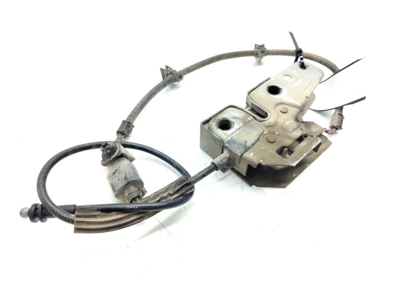 Recambio de cerradura capot para volkswagen caddy iii furgoneta/monovolumen (2ka, 2kh, 2ca, 2ch) 1.9 tdi referencia OEM IAM   