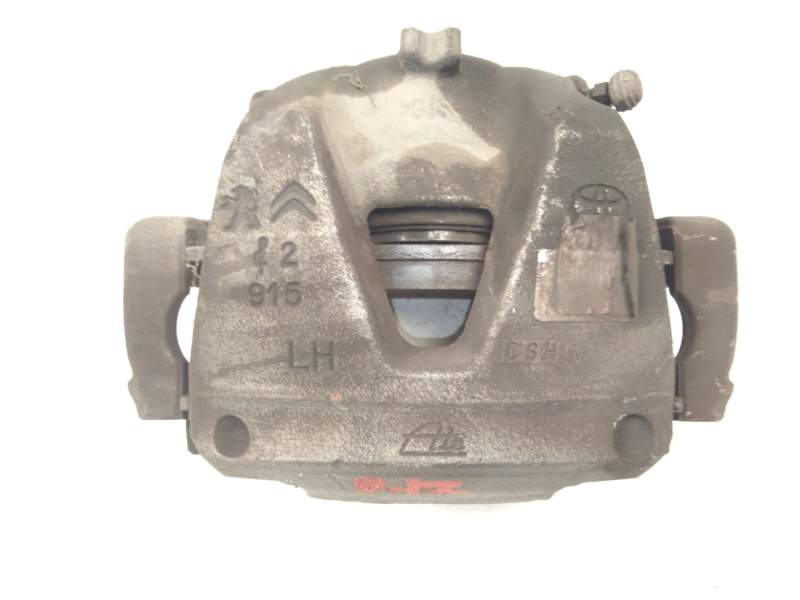 Recambio de pinza freno delantera izquierda para opel vivaro c furgoneta (k0) 1.5 referencia OEM IAM 9805256280  