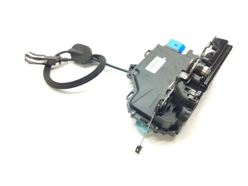 Recambio de cerradura puerta delantera derecha para volkswagen golf plus (521) advance referencia OEM IAM 3D1837016AQ  