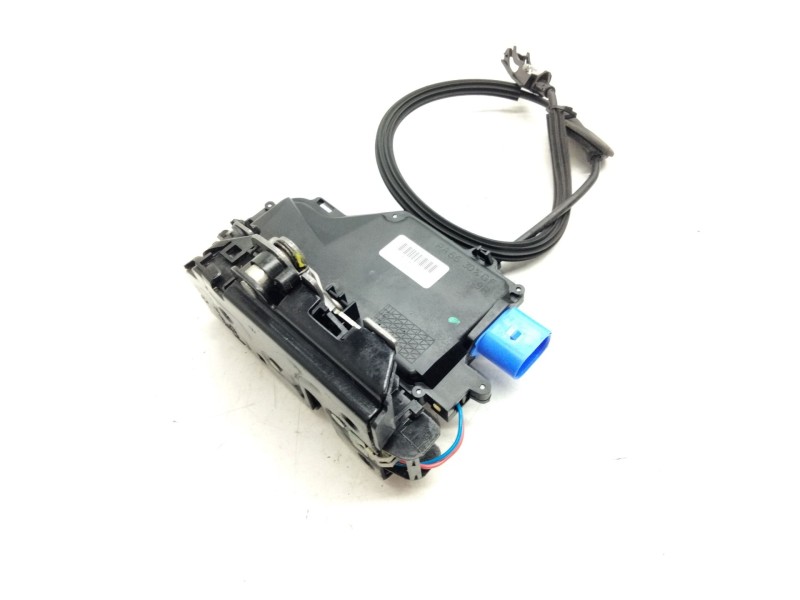 Recambio de cerradura puerta trasera derecha para volkswagen golf plus (521) advance referencia OEM IAM 7L0839016H  