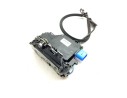 CERRADURA PUERTA TRASERA DERECHA 7L0839016H 