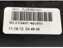 CERRADURA PUERTA TRASERA DERECHA 7L0839016H 