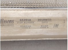 Recambio de radiador agua para volkswagen caddy iii furgoneta/monovolumen (2ka, 2kh, 2ca, 2ch) 1.9 tdi referencia OEM IAM 65291A 2