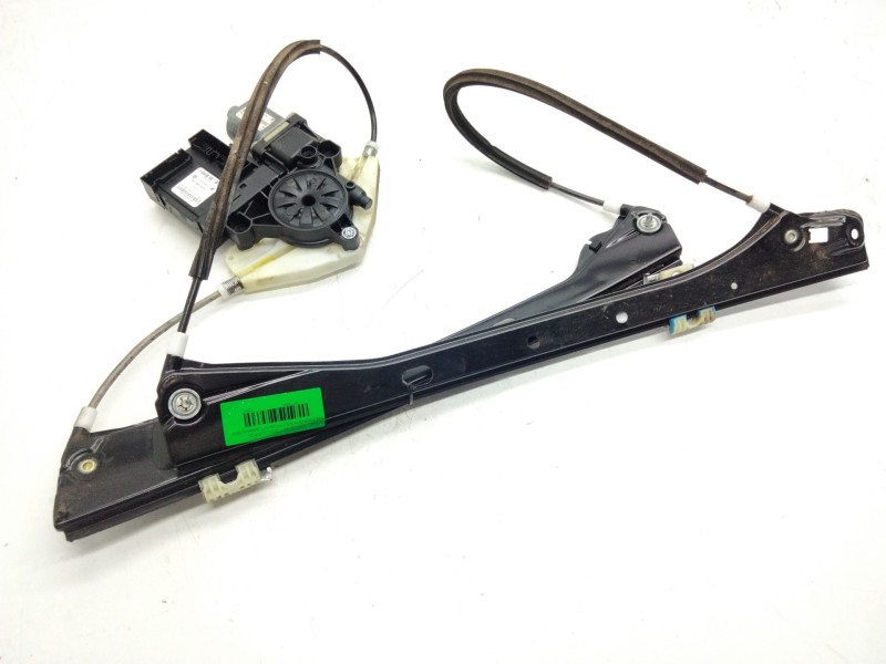 Recambio de elevalunas delantero izquierdo para volkswagen golf plus (521) advance referencia OEM IAM 5M1837401Q  