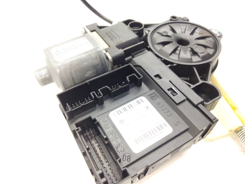 Recambio de elevalunas delantero izquierdo para volkswagen golf plus (521) advance referencia OEM IAM 5M1837401Q  