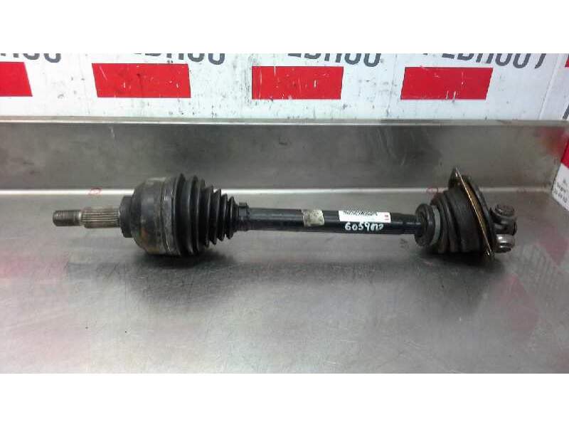 Recambio de transmision delantera izquierda para renault espace iv (jk0) expression referencia OEM IAM   