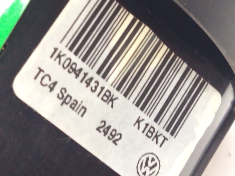 Recambio de mando luces para volkswagen golf plus (521) advance referencia OEM IAM 1K0941431BK  