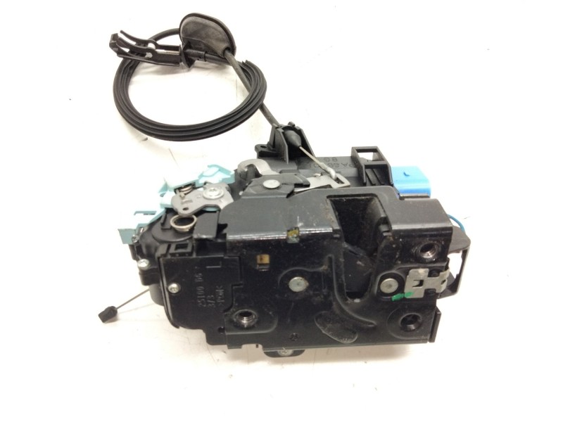 Recambio de cerradura puerta delantera izquierda para volkswagen golf plus (521) advance referencia OEM IAM 3D1837015AS  