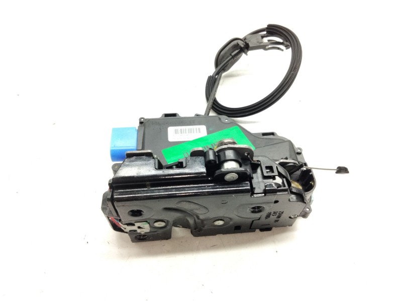 Recambio de cerradura puerta delantera izquierda para volkswagen golf plus (521) advance referencia OEM IAM 3D1837015AS  