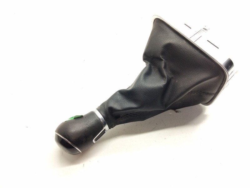 Recambio de pomo palanca cambio para volkswagen golf plus (521) advance referencia OEM IAM 5M0711113AR  