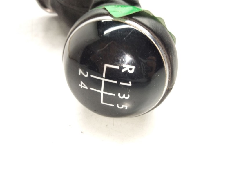 Recambio de pomo palanca cambio para volkswagen golf plus (521) advance referencia OEM IAM 5M0711113AR  