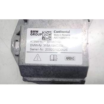 Recambio de modulo electronico para bmw serie 2 gran coupe (f44) 218i referencia OEM IAM 315A19AC301 CENTRALITA AIRBAG 