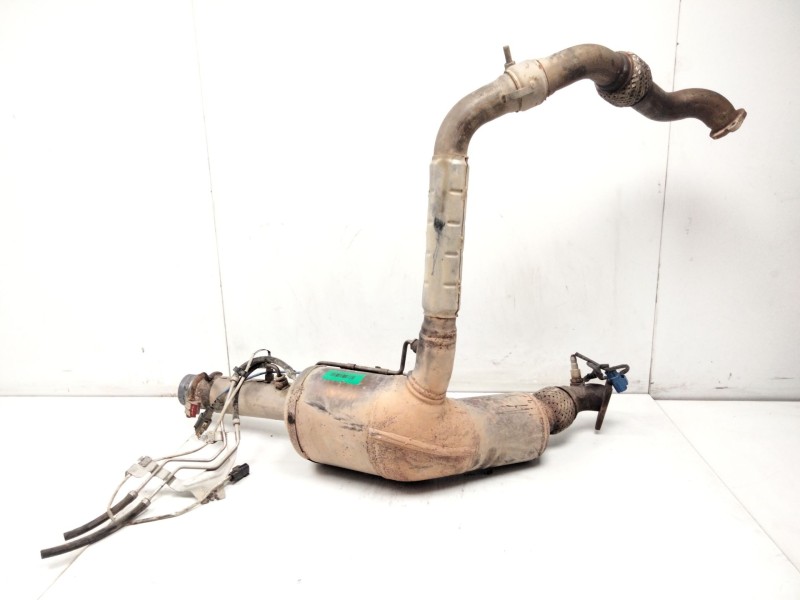 Recambio de filtro de particulas para land rover discovery 5 referencia OEM IAM DPF029  