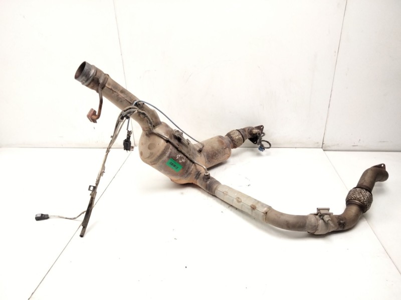 Recambio de filtro de particulas para land rover discovery 5 referencia OEM IAM DPF029  