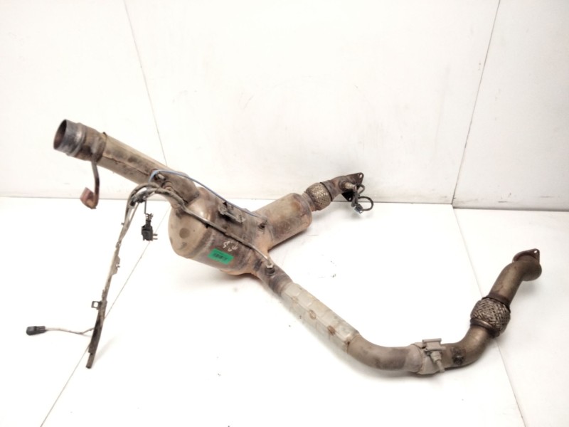 Recambio de filtro de particulas para land rover discovery 5 referencia OEM IAM DPF029  