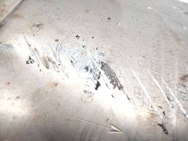 Recambio de catalizador para land rover discovery 5 referencia OEM IAM GH225H343AA  