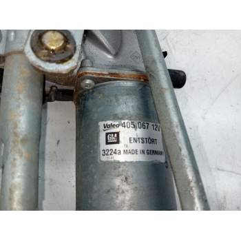 Recambio de motor limpia delantero para opel corsa d selective referencia OEM IAM 367546129  