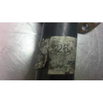 Recambio de transmision delantera izquierda para renault espace iv (jk0) expression referencia OEM IAM   