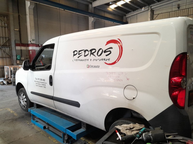 fiat doblo cargo (263_) del año 2011