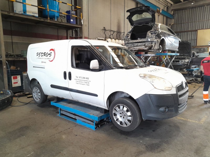 fiat doblo cargo (263_) del año 2011