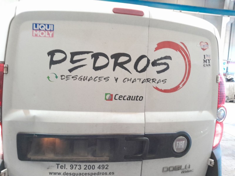 fiat doblo cargo (263_) del año 2011