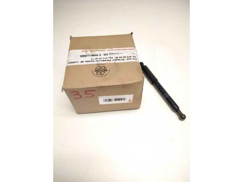 Recambio de amortiguador bomba inyecctora para seat ibiza ii (6k1) 1.9 d referencia OEM IAM 028130249  