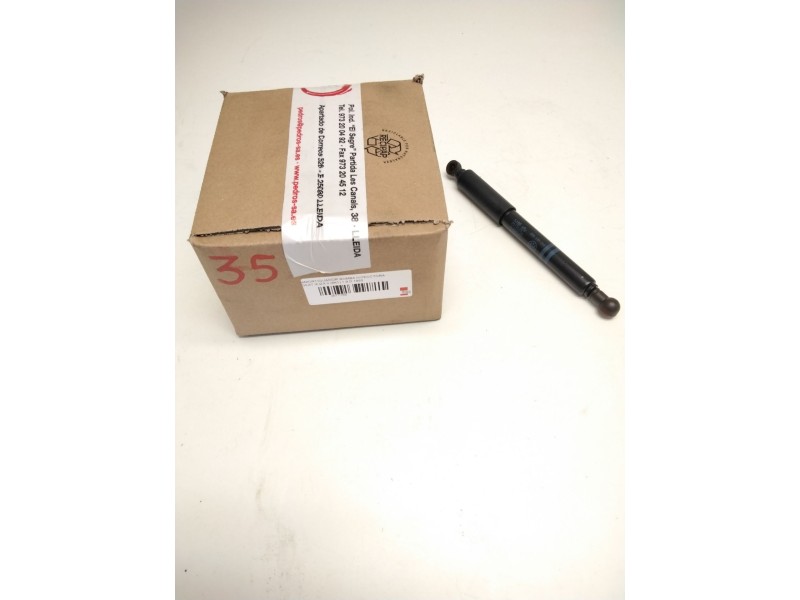 Recambio de amortiguador bomba inyecctora para seat ibiza ii (6k1) 1.9 d referencia OEM IAM 028130249  