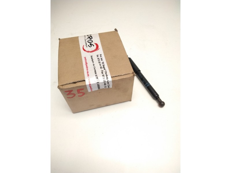 Recambio de amortiguador bomba inyecctora para seat ibiza ii (6k1) 1.9 d referencia OEM IAM 028130249  