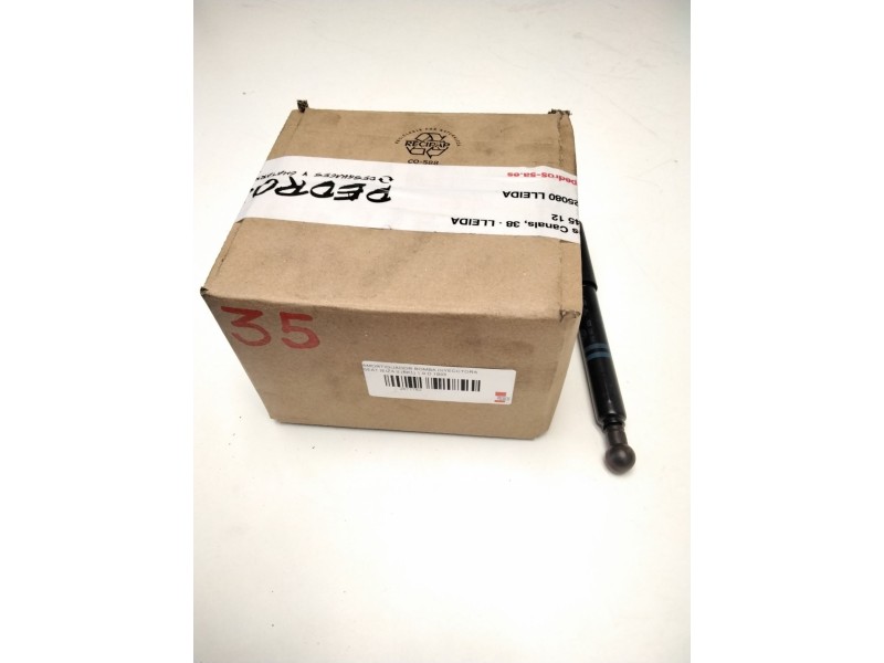 Recambio de amortiguador bomba inyecctora para seat ibiza ii (6k1) 1.9 d referencia OEM IAM 028130249  