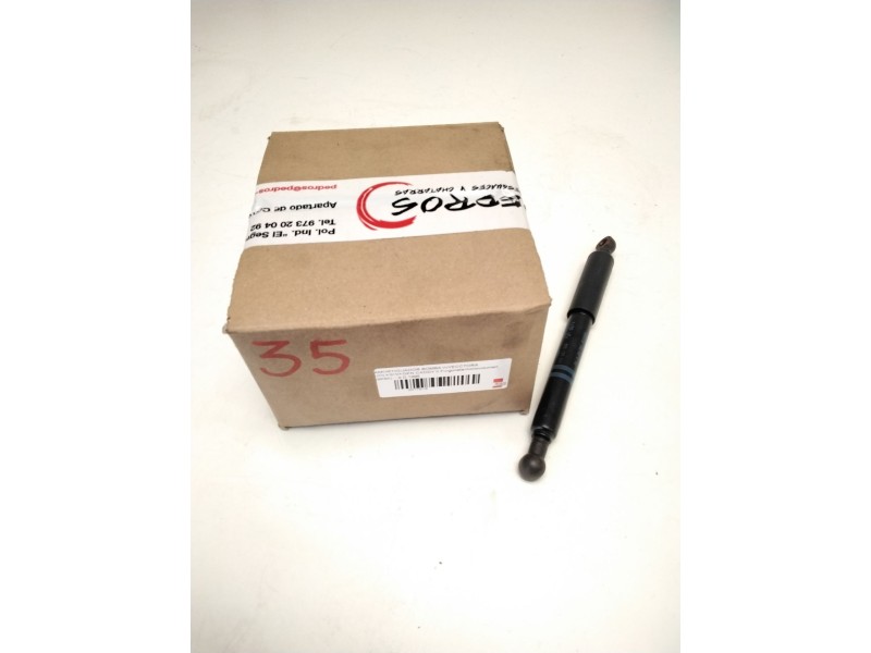 Recambio de amortiguador bomba inyecctora para volkswagen caddy ii furgoneta/monovolumen (9k9a) 1.9 d referencia OEM IAM 0281302