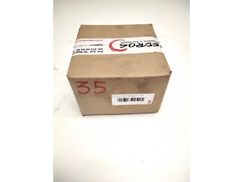 Recambio de amortiguador bomba inyecctora para seat ibiza ii (6k1) 1.9 d referencia OEM IAM 028130249  