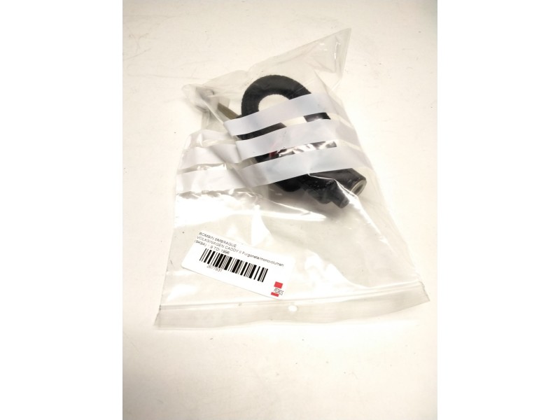 Recambio de bombin embrague para volkswagen caddy ii furgoneta/monovolumen (9k9a) 1.9 tdi referencia OEM IAM 1130600100 1H172140