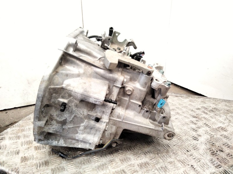 Recambio de caja cambios para nissan qashqai / qashqai +2 i (j10, nj10, jj10e) 2.0 dci referencia OEM IAM M9R832  