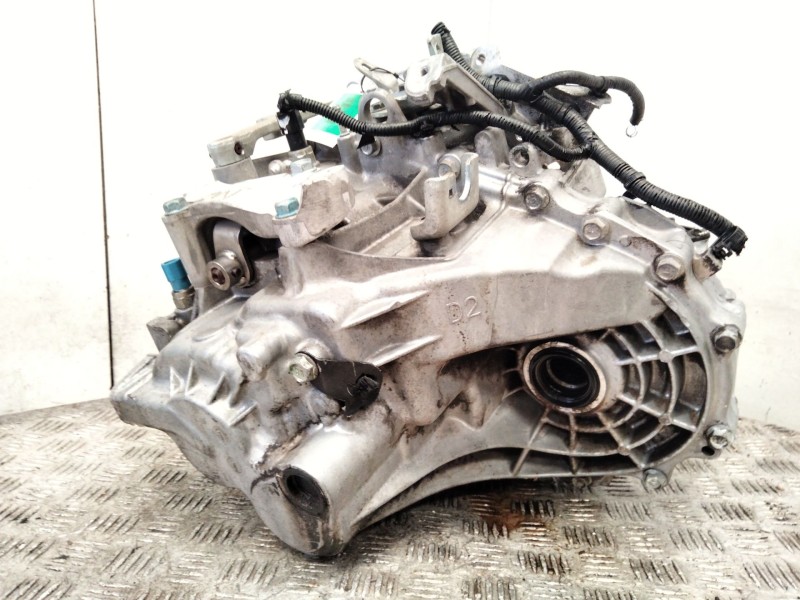 Recambio de caja cambios para nissan qashqai / qashqai +2 i (j10, nj10, jj10e) 2.0 dci referencia OEM IAM M9R832  