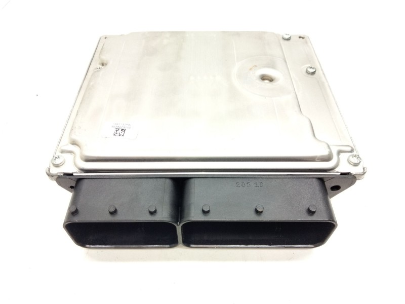 Recambio de centralita motor uce para bmw 1 (e81) 118 d referencia OEM IAM 781170101 0281015042 