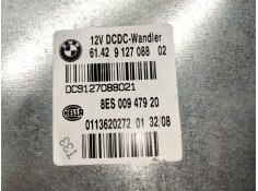 Recambio de modulo electronico para bmw 1 (e81) 118 d referencia OEM IAM 912708802   2