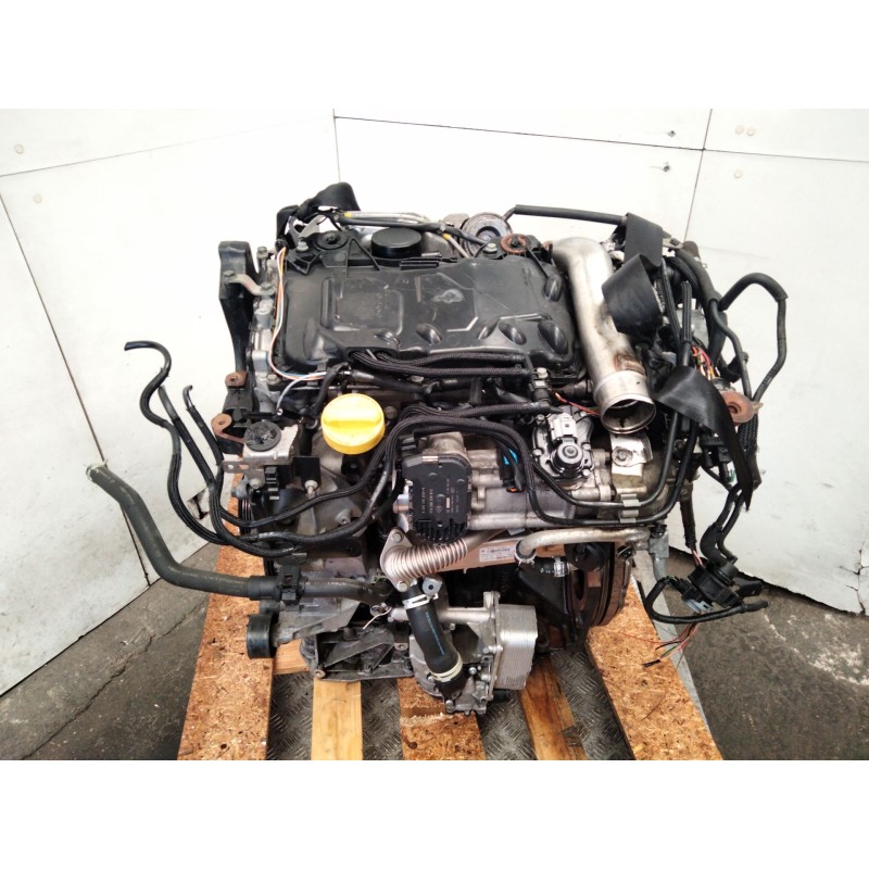 Recambio de motor completo para nissan qashqai / qashqai +2 i (j10, nj10, jj10e) 2.0 dci referencia OEM IAM M9RG832 8200779055 