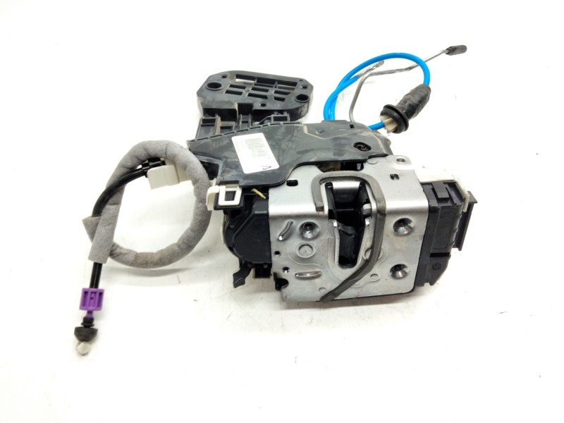 Recambio de cerradura puerta trasera derecha para mercedes-benz clase a (w176) a 200 cdi / d (176.008) referencia OEM IAM 000443