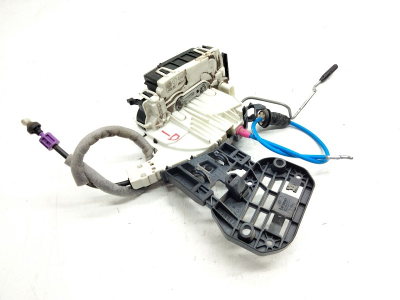 Recambio de cerradura puerta trasera derecha para mercedes-benz clase a (w176) a 200 cdi / d (176.008) referencia OEM IAM 000443