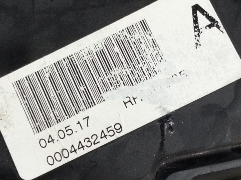 Recambio de cerradura puerta trasera derecha para mercedes-benz clase a (w176) a 200 cdi / d (176.008) referencia OEM IAM 000443