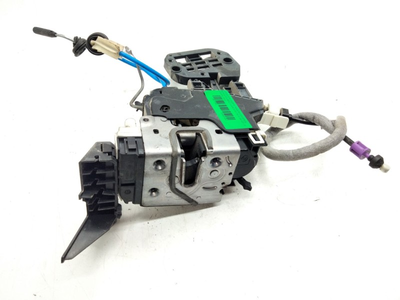 Recambio de cerradura puerta trasera izquierda para mercedes-benz clase a (w176) a 200 cdi / d (176.008) referencia OEM IAM   