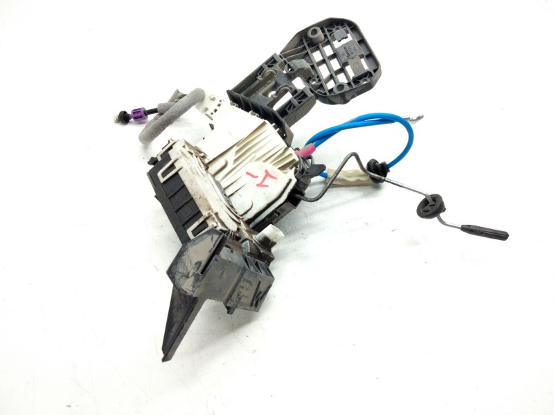 Recambio de cerradura puerta trasera izquierda para mercedes-benz clase a (w176) a 200 cdi / d (176.008) referencia OEM IAM   